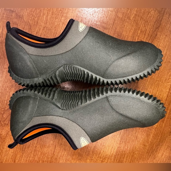 Muck Boots Muck Edgewater Camp Moss Men’s size 3.5/4 and Women’s Size 5/5.5 - Picture 10 of 10